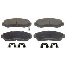 Load image into Gallery viewer, QC1089 ThermoQuiet Disc Brake Pad Set BCSJ