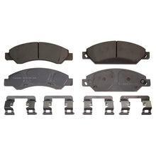 Load image into Gallery viewer, QC1092 ThermoQuiet Disc Brake Pad Set BCSJ