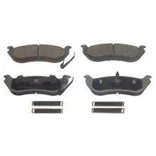 Load image into Gallery viewer, QC1109 ThermoQuiet Disc Brake Pad Set BCSJ