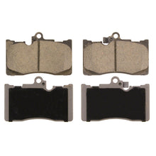 Load image into Gallery viewer, QC1118 ThermoQuiet Disc Brake Pad Set BCSJ