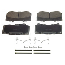 Load image into Gallery viewer, QC1119 ThermoQuiet Disc Brake Pad Set BCSJ