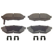 Load image into Gallery viewer, QC1124 ThermoQuiet Disc Brake Pad Set BCSJ