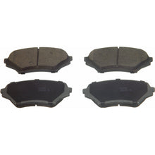 Load image into Gallery viewer, QC1179 ThermoQuiet Disc Brake Pad Set BCSJ