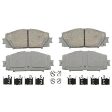 Load image into Gallery viewer, QC1184A ThermoQuiet Disc Brake Pad Set BCSJ