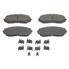 Load image into Gallery viewer, QC1188 ThermoQuiet Disc Brake Pad Set BCSJ