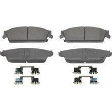 Load image into Gallery viewer, QC1194 ThermoQuiet Disc Brake Pad Set BCSJ