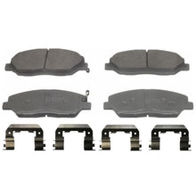 Load image into Gallery viewer, QC1202 ThermoQuiet Disc Brake Pad Set BCSJ