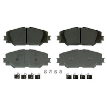 Charger l'image dans la galerie, QC1210A ThermoQuiet Disc Brake Pad Set BCSJ