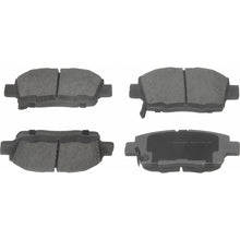 Load image into Gallery viewer, QC1249 ThermoQuiet Disc Brake Pad Set BCSJ