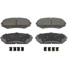 Load image into Gallery viewer, QC1258A ThermoQuiet Disc Brake Pad Set BCSJ