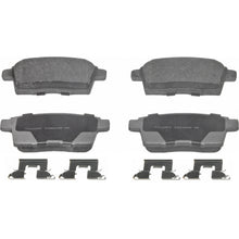 Load image into Gallery viewer, QC1259 ThermoQuiet Disc Brake Pad Set BCSJ