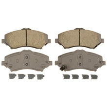 Load image into Gallery viewer, QC1273 ThermoQuiet Disc Brake Pad Set BCSJ