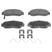 Load image into Gallery viewer, QC1276 ThermoQuiet Disc Brake Pad Set BCSJ