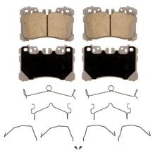 Load image into Gallery viewer, QC1282 ThermoQuiet Disc Brake Pad Set BCSJ