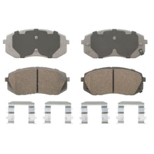 Load image into Gallery viewer, QC1295A ThermoQuiet Disc Brake Pad Set BCSJ