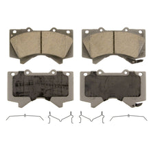 Load image into Gallery viewer, QC1303 ThermoQuiet Disc Brake Pad Set BCSJ