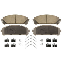 Load image into Gallery viewer, QC1324 ThermoQuiet Disc Brake Pad Set BCSJ