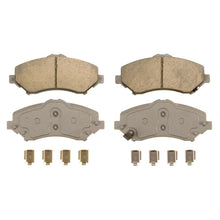 Load image into Gallery viewer, QC1327 ThermoQuiet Disc Brake Pad Set BCSJ