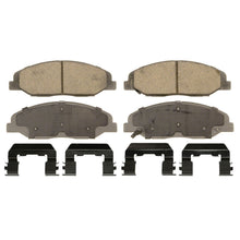 Load image into Gallery viewer, QC1332 ThermoQuiet Disc Brake Pad Set BCSJ