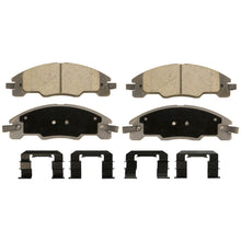 Charger l'image dans la galerie, QC1339 ThermoQuiet Disc Brake Pad Set BCSJ