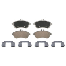 Load image into Gallery viewer, QC1340 ThermoQuiet Disc Brake Pad Set BCSJ