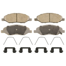 Load image into Gallery viewer, QC1345 ThermoQuiet Disc Brake Pad Set BCSJ