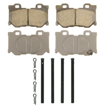 Load image into Gallery viewer, QC1347 ThermoQuiet Disc Brake Pad Set BCSJ