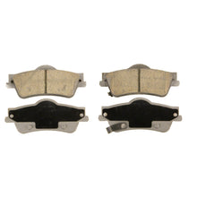 Load image into Gallery viewer, QC1352 ThermoQuiet Disc Brake Pad Set BCSJ