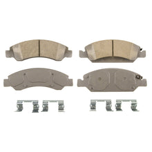 Load image into Gallery viewer, QC1363 ThermoQuiet Disc Brake Pad Set BCSJ