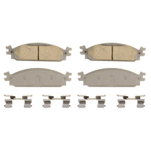 Load image into Gallery viewer, QC1376 ThermoQuiet Disc Brake Pad Set BCSJ