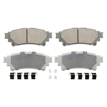 Load image into Gallery viewer, QC1391 ThermoQuiet Disc Brake Pad Set BCSJ