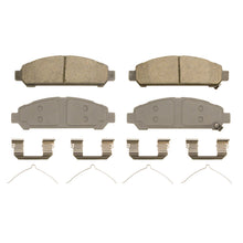 Load image into Gallery viewer, QC1401 ThermoQuiet Disc Brake Pad Set BCSJ