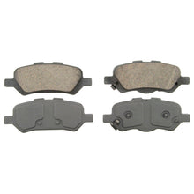 Load image into Gallery viewer, QC1402 ThermoQuiet Disc Brake Pad Set BCSJ