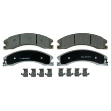 Load image into Gallery viewer, QC1411 ThermoQuiet Disc Brake Pad Set BCSJ