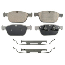 Charger l'image dans la galerie, QC1412 ThermoQuiet Disc Brake Pad Set BCSJ