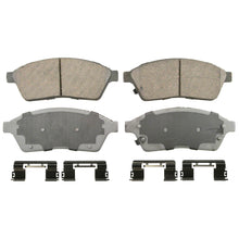 Load image into Gallery viewer, QC1422 ThermoQuiet Disc Brake Pad Set BCSJ