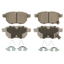 Load image into Gallery viewer, QC1423 ThermoQuiet Disc Brake Pad Set BCSJ
