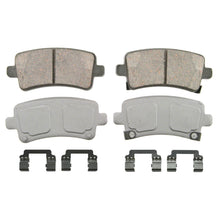 Charger l'image dans la galerie, QC1430 ThermoQuiet Disc Brake Pad Set BCSJ