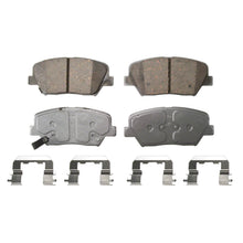 Load image into Gallery viewer, QC1432 ThermoQuiet Disc Brake Pad Set BCSJ