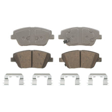 Load image into Gallery viewer, QC1444 ThermoQuiet Disc Brake Pad Set BCSJ