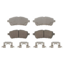Load image into Gallery viewer, QC1454 ThermoQuiet Disc Brake Pad Set BCSJ