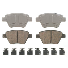 Load image into Gallery viewer, QC1456 ThermoQuiet Disc Brake Pad Set BCSJ