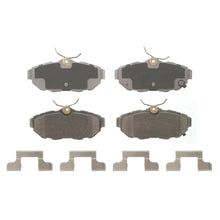 Load image into Gallery viewer, QC1465 ThermoQuiet Disc Brake Pad Set BCSJ