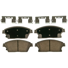 Load image into Gallery viewer, QC1467 ThermoQuiet Disc Brake Pad Set BCSJ