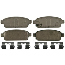 Load image into Gallery viewer, QC1468 ThermoQuiet Disc Brake Pad Set BCSJ