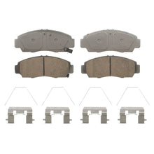 Load image into Gallery viewer, QC1506 ThermoQuiet Disc Brake Pad Set BCSJ