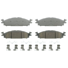 Load image into Gallery viewer, QC1508 ThermoQuiet Disc Brake Pad Set BCSJ