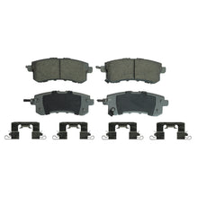 Load image into Gallery viewer, QC1510 ThermoQuiet Disc Brake Pad Set BCSJ