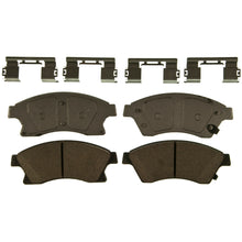 Load image into Gallery viewer, QC1522 ThermoQuiet Disc Brake Pad Set BCSJ