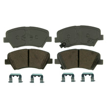Charger l'image dans la galerie, QC1543 ThermoQuiet Disc Brake Pad Set BCSJ